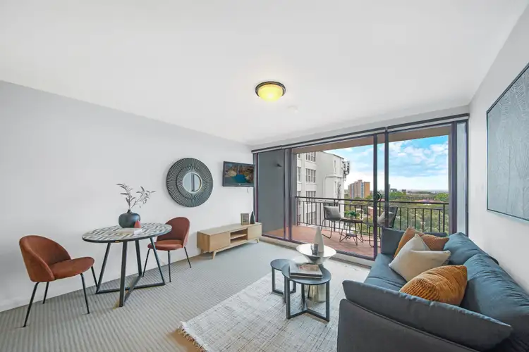 Second view of Homely apartment listing, 805/508 Riley Street, Surry Hills NSW 2010