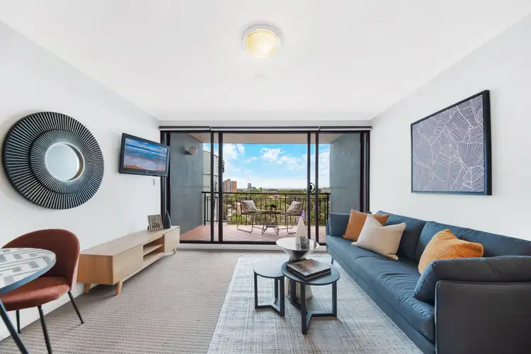 Third view of Homely apartment listing, 805/508 Riley Street, Surry Hills NSW 2010