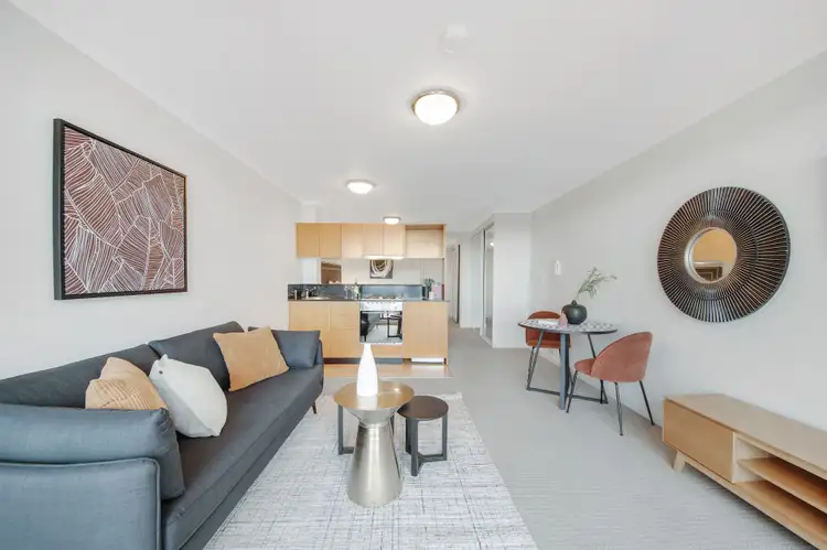 Fourth view of Homely apartment listing, 805/508 Riley Street, Surry Hills NSW 2010