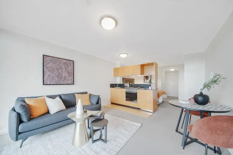 Fifth view of Homely apartment listing, 805/508 Riley Street, Surry Hills NSW 2010