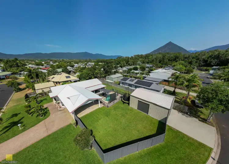 Third view of Homely house listing, 16 Palmer Close, Gordonvale QLD 4865