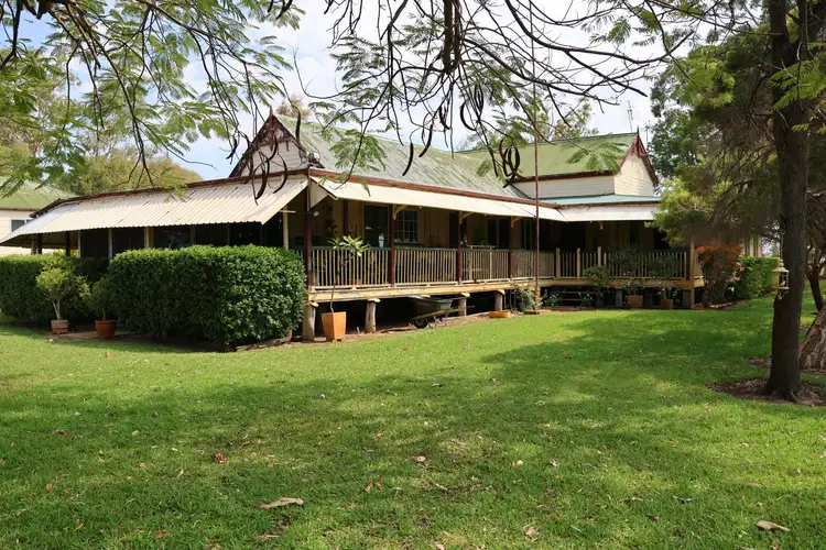 Fifth view of Homely rural property listing, 2085 Blackall Jericho Road, Blackall QLD 4472