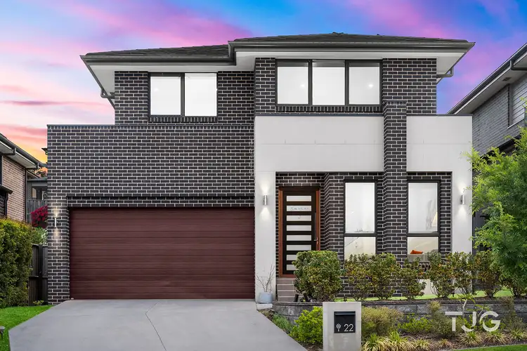 Main view of Homely house listing, 22 Crux Street, Box Hill NSW 2765