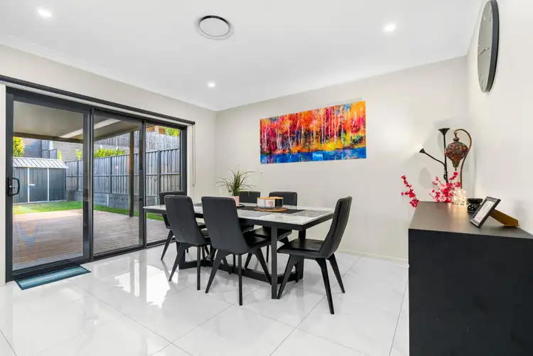 Fourth view of Homely house listing, 22 Crux Street, Box Hill NSW 2765