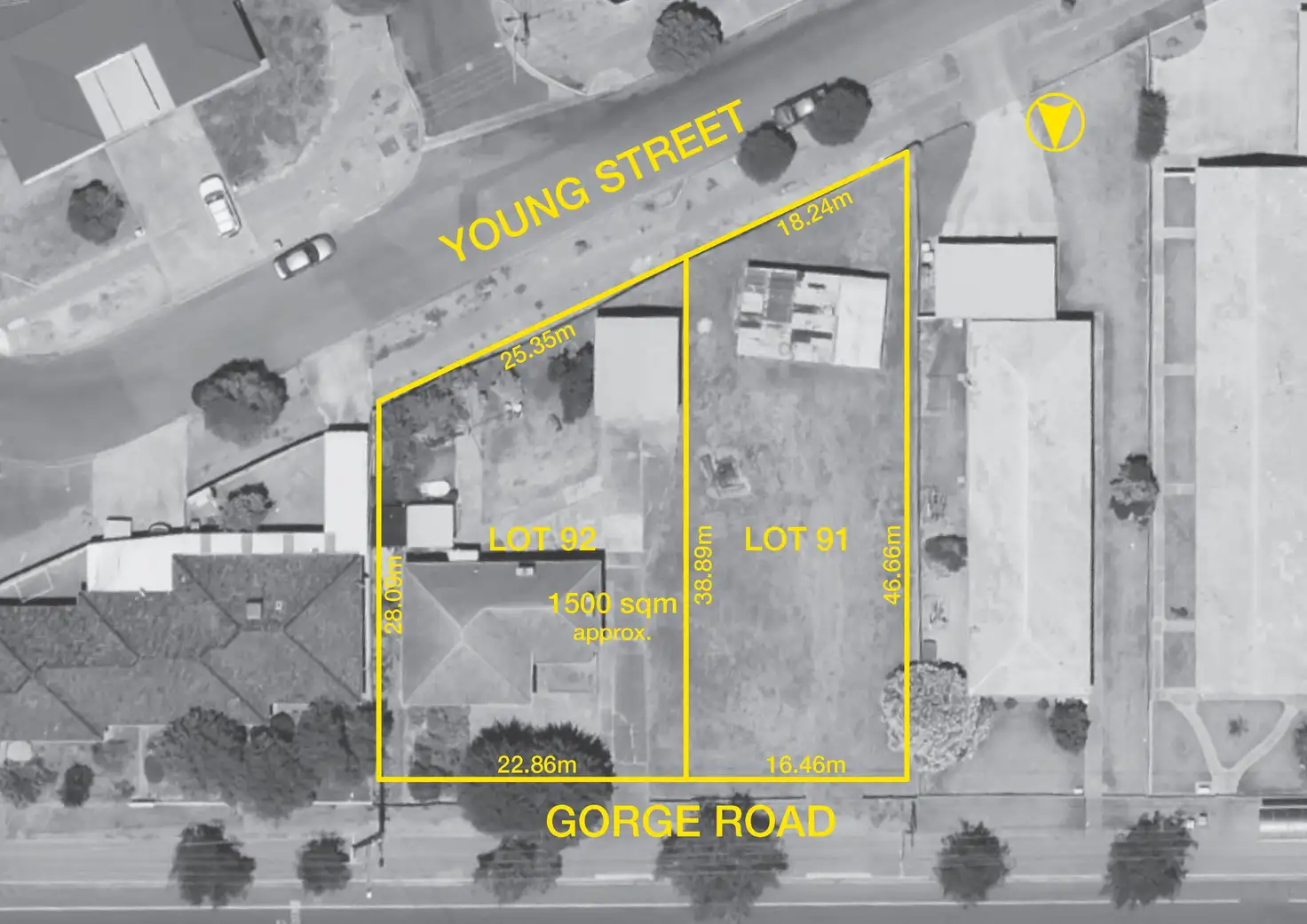 Main view of Homely house listing, 120 & 122 Gorge Road, Newton SA 5074