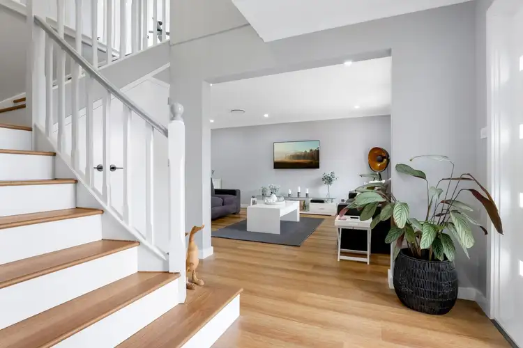 Second view of Homely house listing, 75 Goldmark Crescent, Cranebrook NSW 2749