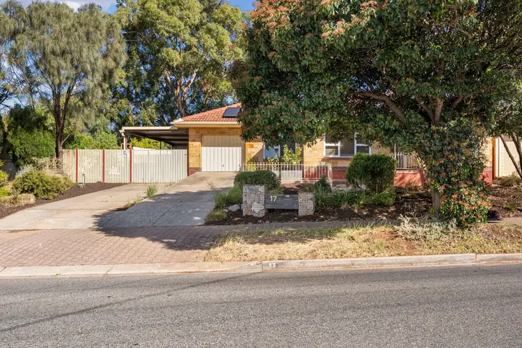 Second view of Homely house listing, 17 Far View Crescent, Ridgehaven SA 5097