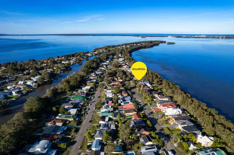 Main view of Homely house listing, 57 Aloha Drive, Chittaway Bay NSW 2261