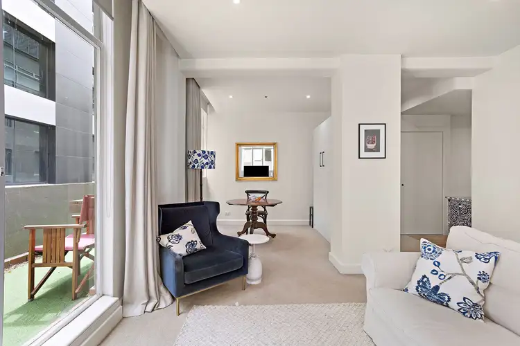Third view of Homely apartment listing, 604/501 Little Collins Street, Melbourne VIC 3000