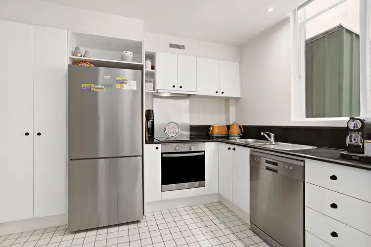 Fourth view of Homely apartment listing, 604/501 Little Collins Street, Melbourne VIC 3000