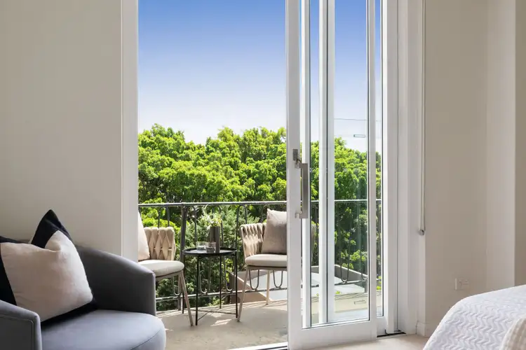 Second view of Homely apartment listing, 47/22 New Beach Road, Darling Point NSW 2027