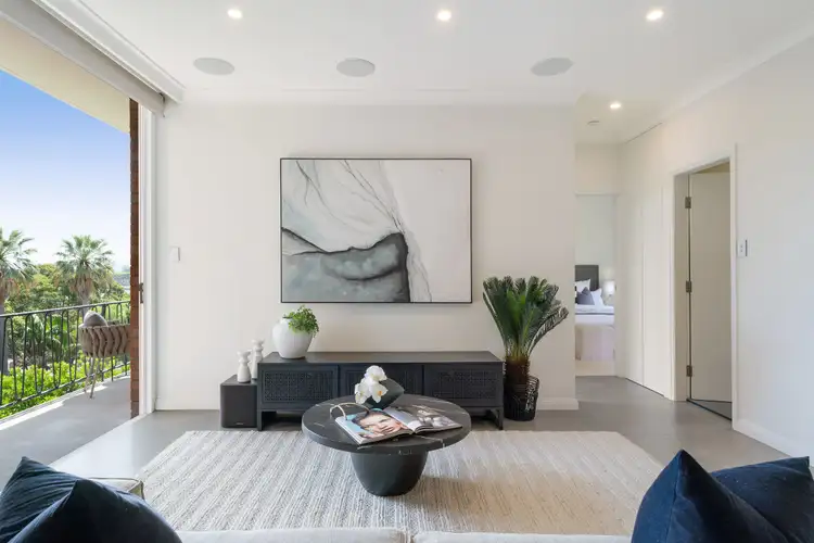 Fourth view of Homely apartment listing, 47/22 New Beach Road, Darling Point NSW 2027