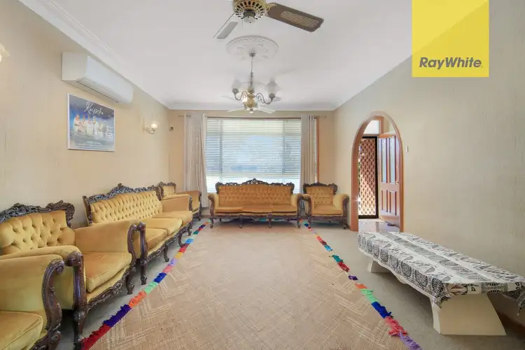 Second view of Homely house listing, 17 Jersey Road, Greystanes NSW 2145