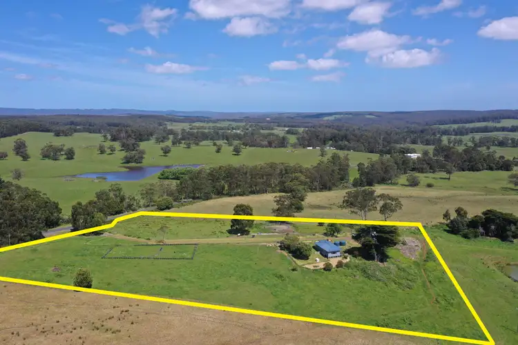 Main view of Homely house listing, 3600 Lavers Hill-Cobden Road, Kennedys Creek VIC 3239