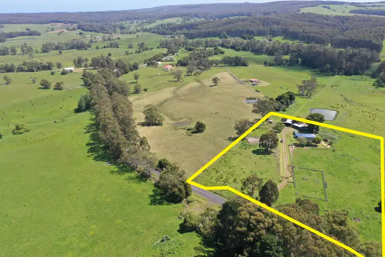 Fourth view of Homely house listing, 3600 Lavers Hill-Cobden Road, Kennedys Creek VIC 3239