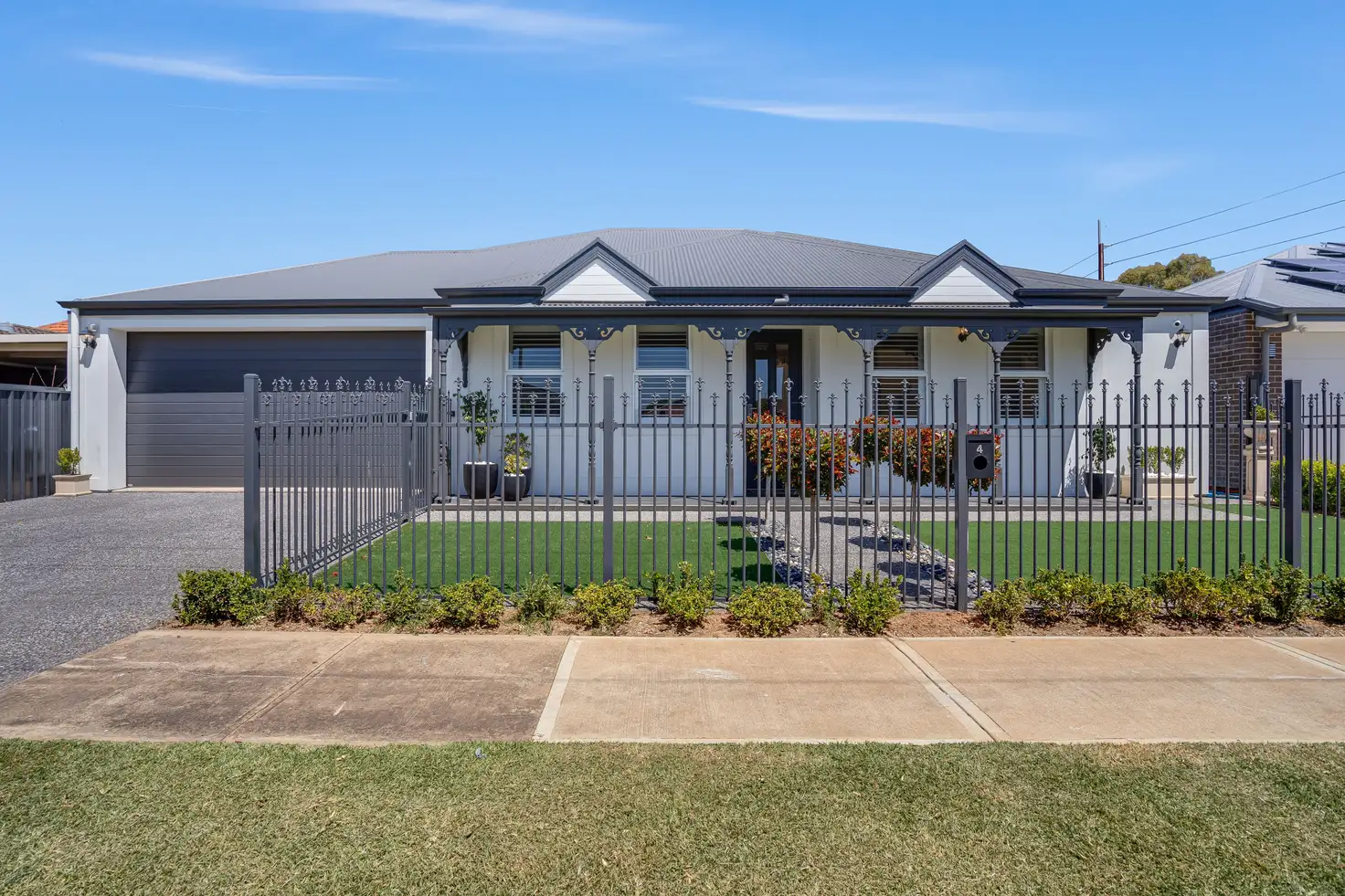 Main view of Homely house listing, 4 Rudolph Avenue, Findon SA 5023