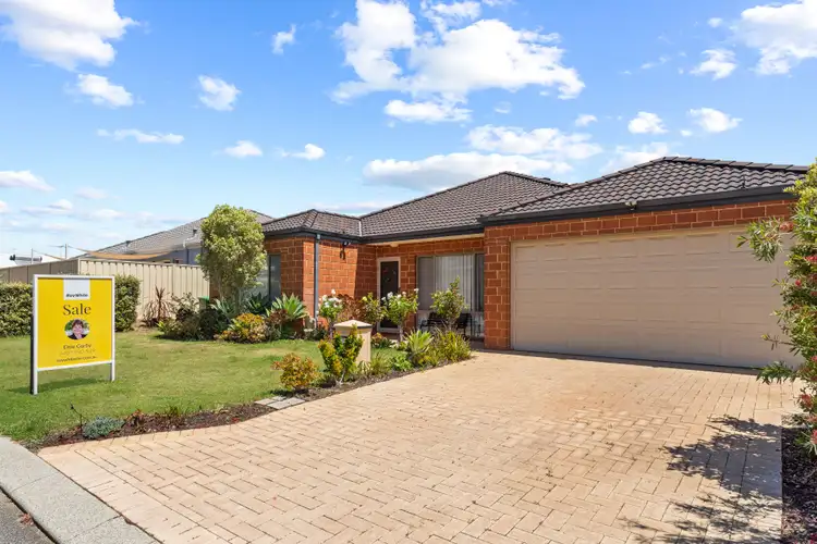 Main view of Homely house listing, 3 Cousins Turn, Baldivis WA 6171