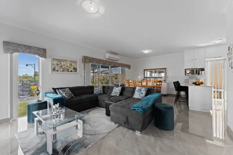 Second view of Homely house listing, 16 Parakeet Bend, Baldivis WA 6171