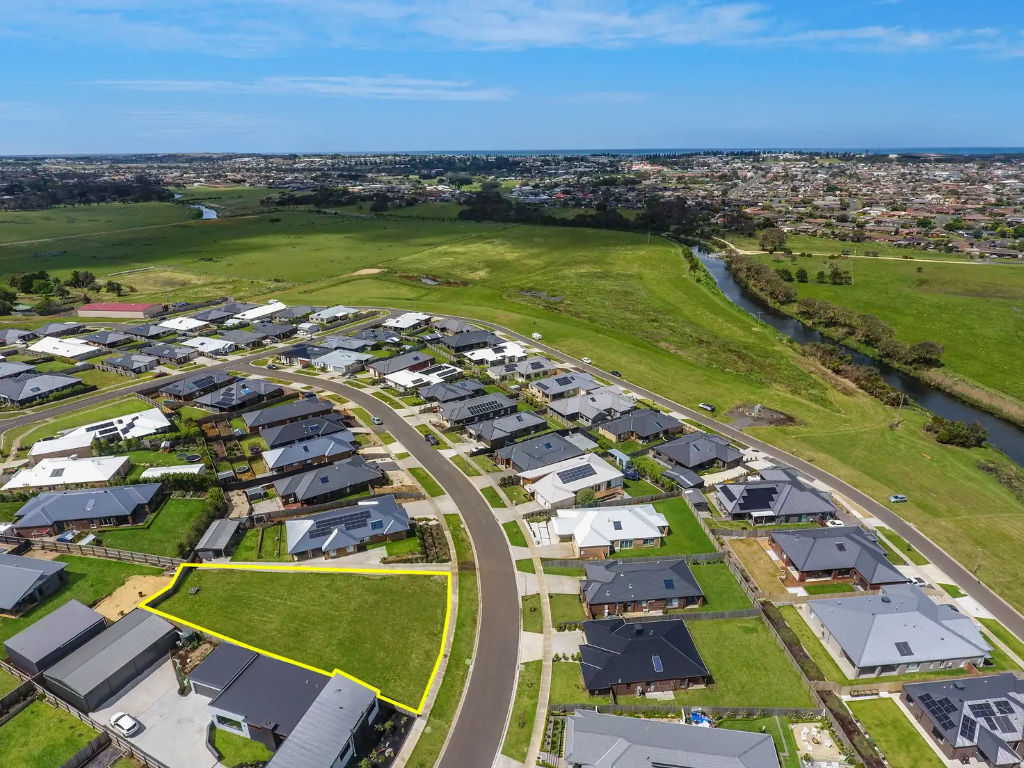 Main view of Homely land listing, 16 Drew Street, Warrnambool VIC 3280