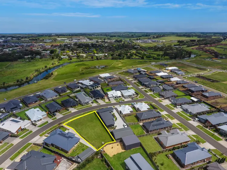 Fourth view of Homely land listing, 16 Drew Street, Warrnambool VIC 3280