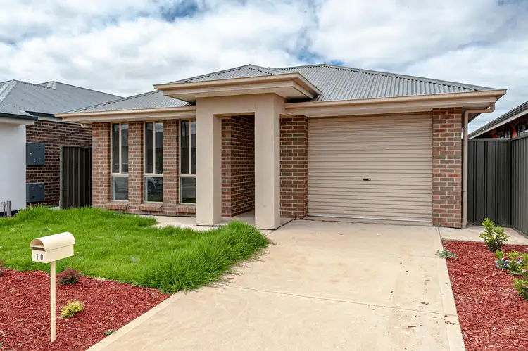 Second view of Homely house listing, 10 Robertson Street, Evanston Gardens SA 5116