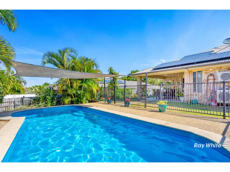 8 Lomandra Lane, Taroomball QLD 4703