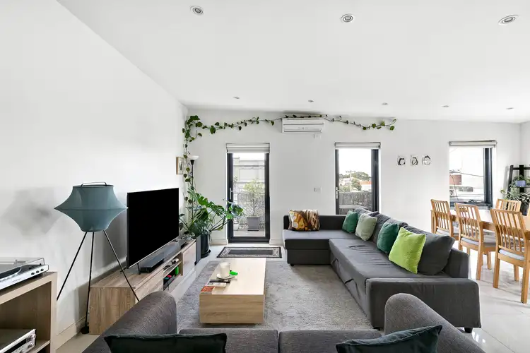 Main view of Homely apartment listing, 12/395 Lygon Street, Brunswick East VIC 3057