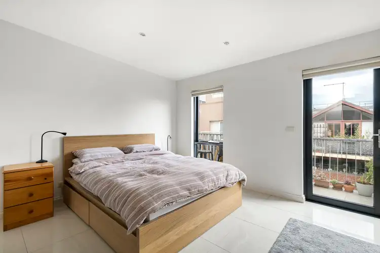 Fifth view of Homely apartment listing, 12/395 Lygon Street, Brunswick East VIC 3057