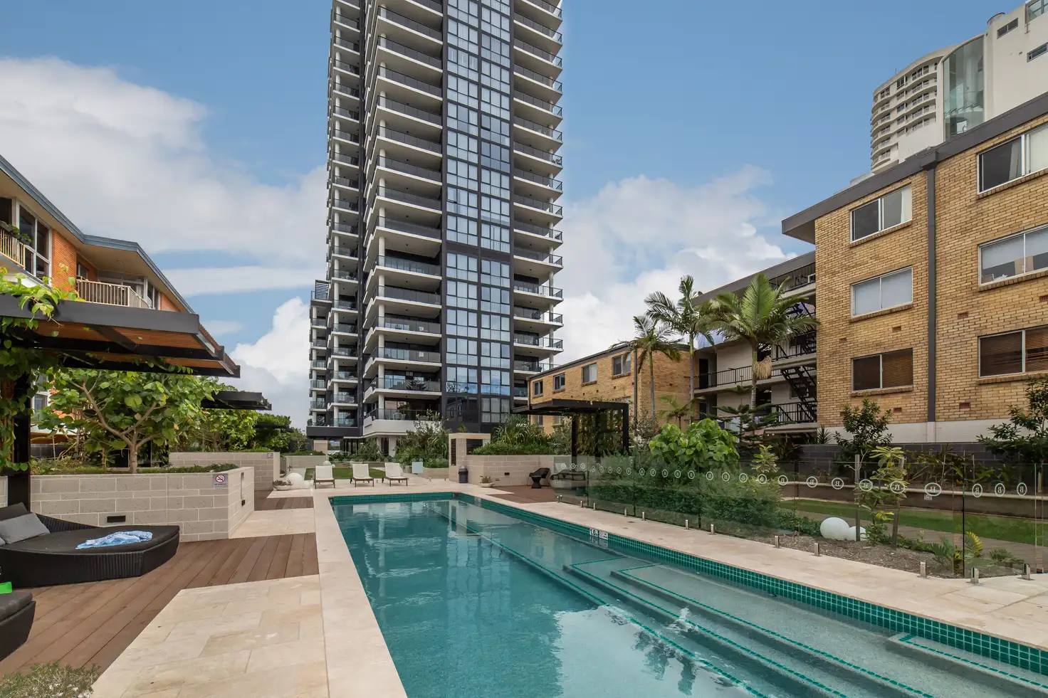 Main view of Homely apartment listing, 5/1877 Gold Coast Highway, Burleigh Heads QLD 4220