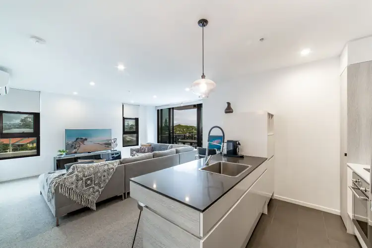 Third view of Homely apartment listing, 5/1877 Gold Coast Highway, Burleigh Heads QLD 4220