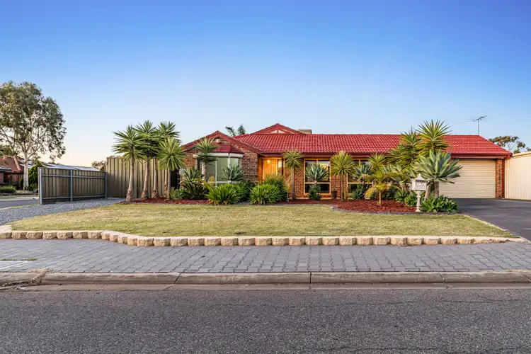 Second view of Homely house listing, 1 Hillier Court, Andrews Farm SA 5114