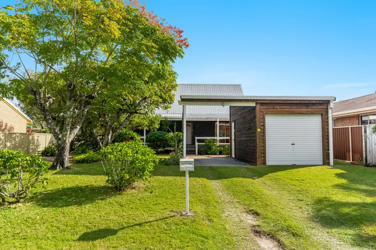 Second view of Homely house listing, 11 The Peninsula, Yamba NSW 2464