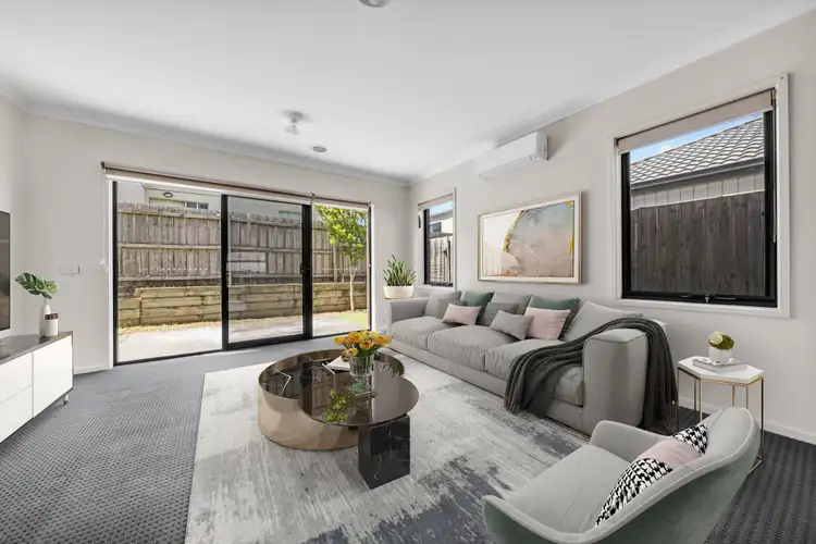 Main view of Homely townhouse listing, 29/11 Brunnings Road, Carrum Downs VIC 3201