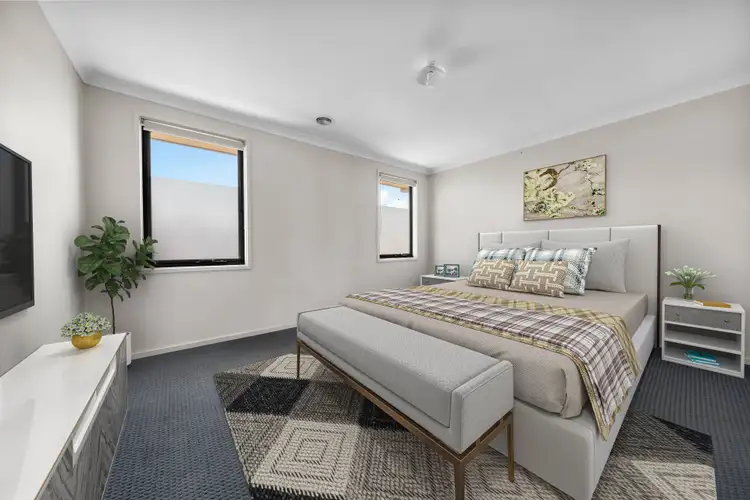 Third view of Homely townhouse listing, 29/11 Brunnings Road, Carrum Downs VIC 3201