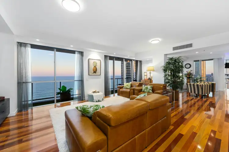 Third view of Homely apartment listing, 1352/23 Ferny Avenue, Surfers Paradise QLD 4217