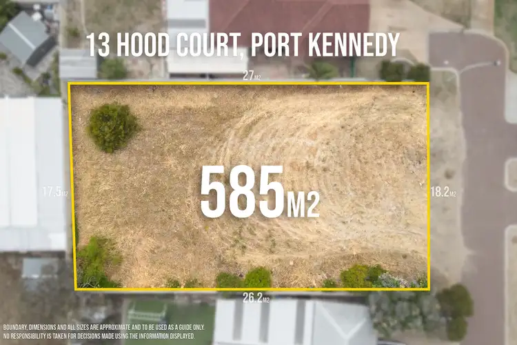 13 Hood Court, Port Kennedy WA 6172