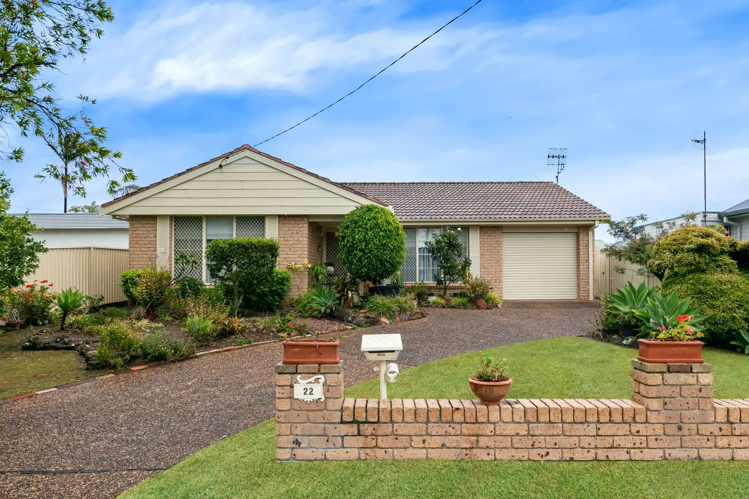 Main view of Homely house listing, 22 James Road, Toukley NSW 2263