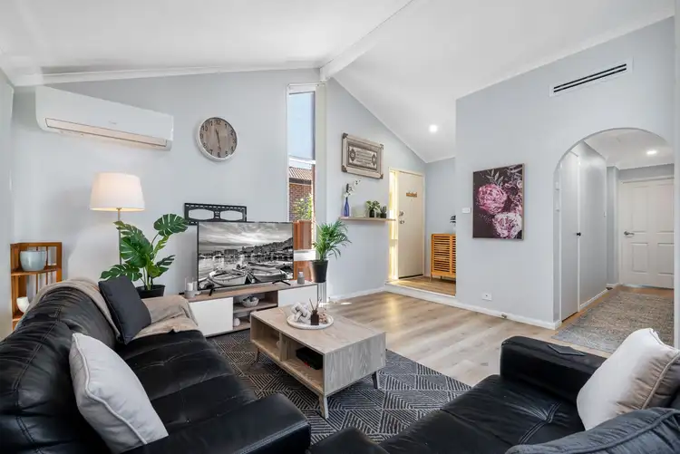Second view of Homely villa listing, 6/36 Victoria Road, Macquarie Fields NSW 2564