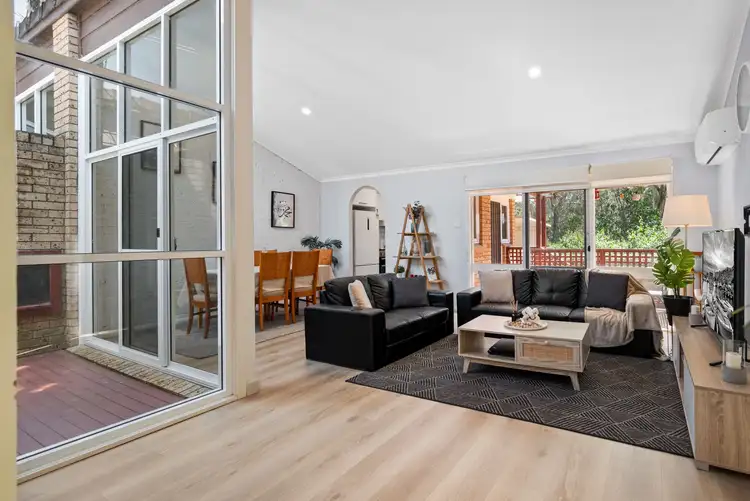 Third view of Homely villa listing, 6/36 Victoria Road, Macquarie Fields NSW 2564