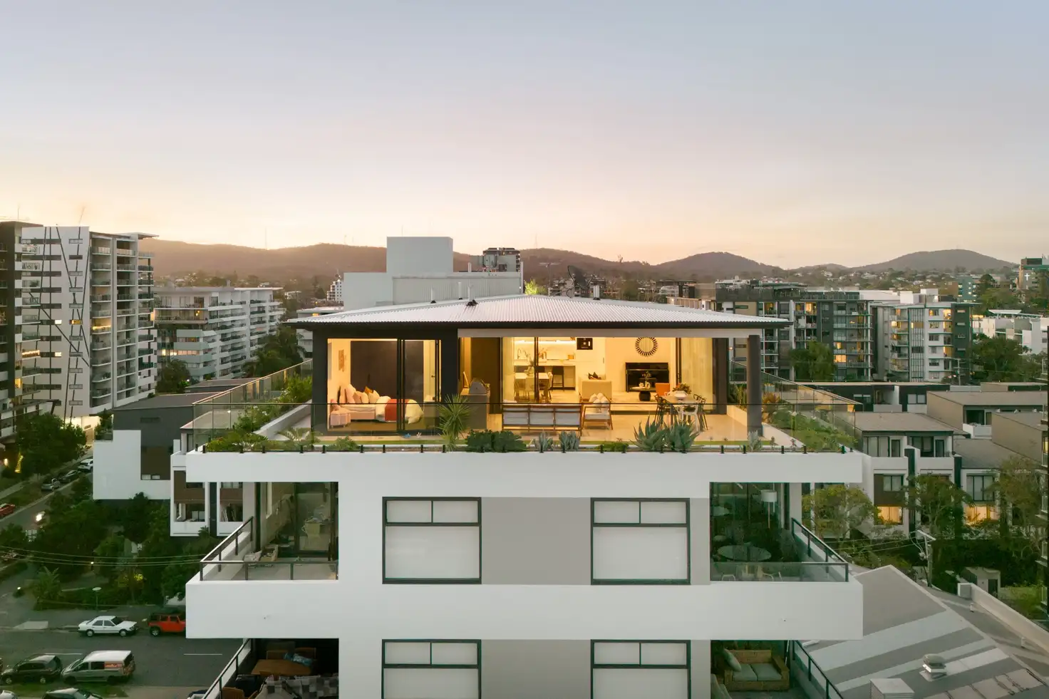 Main view of Homely unit listing, 701/24 Bailey Street, West End QLD 4101