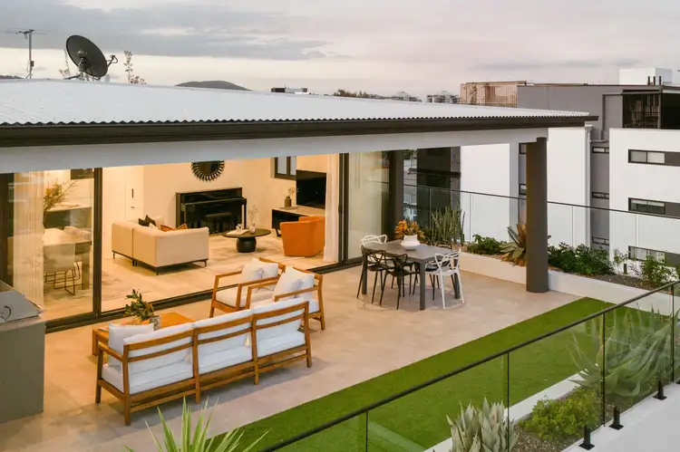 Third view of Homely unit listing, 701/24 Bailey Street, West End QLD 4101