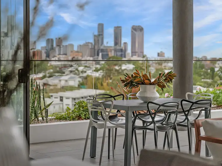 Fifth view of Homely unit listing, 701/24 Bailey Street, West End QLD 4101