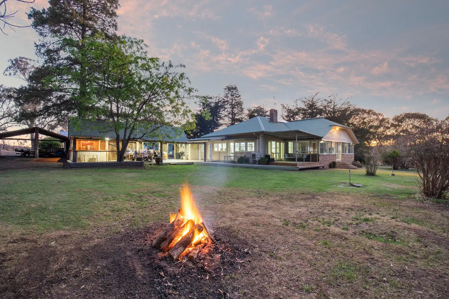 Main view of Homely rural property listing, Swallowfield 1704 Rockvale Road, Armidale NSW 2350