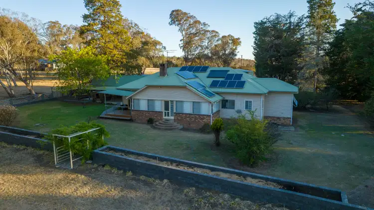 Fourth view of Homely rural property listing, Swallowfield 1704 Rockvale Road, Armidale NSW 2350