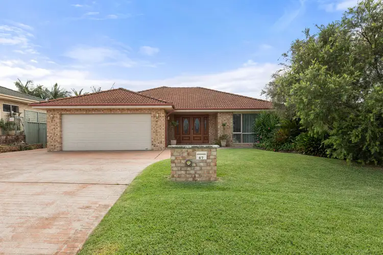 Main view of Homely house listing, 47 Cammaray Drive, St Georges Basin NSW 2540