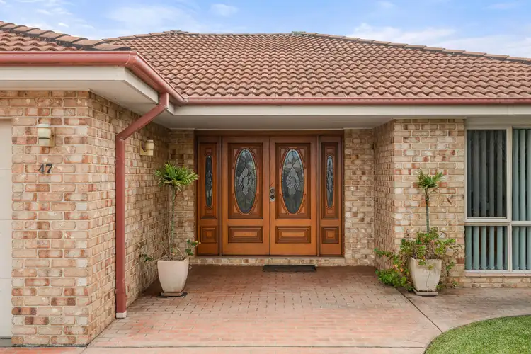 Second view of Homely house listing, 47 Cammaray Drive, St Georges Basin NSW 2540