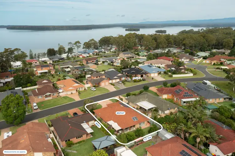 Fourth view of Homely house listing, 47 Cammaray Drive, St Georges Basin NSW 2540