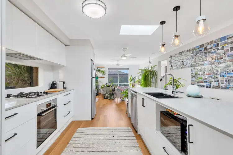 Second view of Homely house listing, 115 Haines Drive, Wyndham Vale VIC 3024