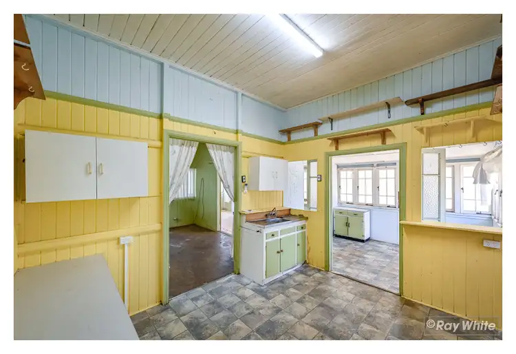 Second view of Homely house listing, 82 Armstrong Street, Berserker QLD 4701