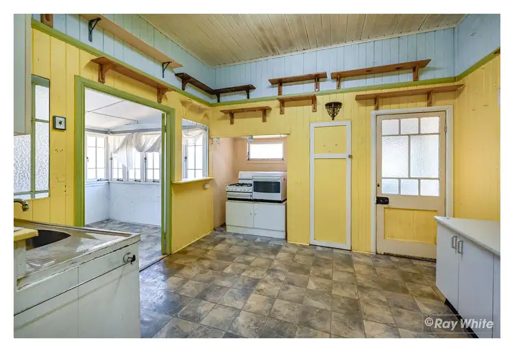Third view of Homely house listing, 82 Armstrong Street, Berserker QLD 4701